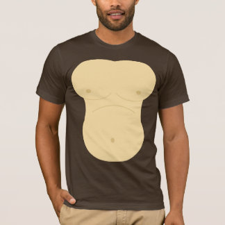 APE-arel Brown T-Shirt