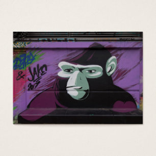 Ape Graffiti