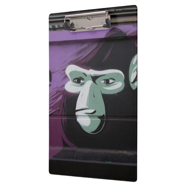 Ape Graffiti Clipboard (Left)