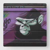 Ape Graffiti