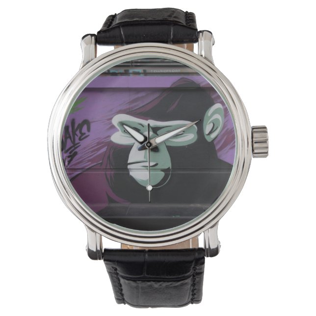 Ape Graffiti Watch (Front)