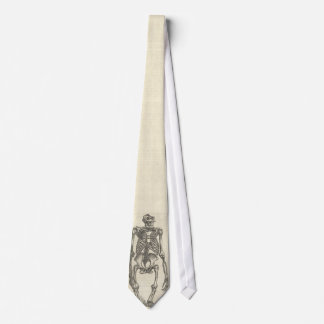 Ape Skeleton Tie