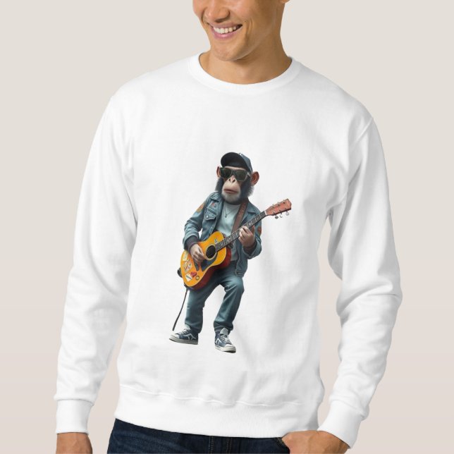 Ape Sweatshirt (Front)