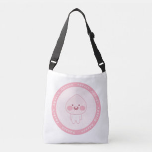 Apeach Crossbody Bag