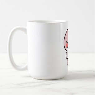 Apeach kakao friends apron coffee mug