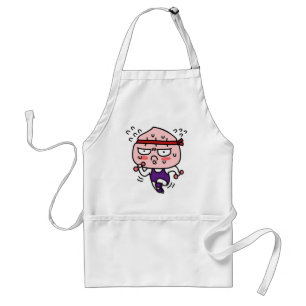 Apeach summer body standard apron