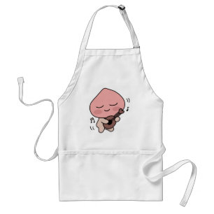 Apeach summer body standard apron