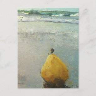 APearDay Out At The Beach w/triplepear PostCard