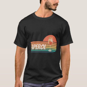 Aperol Cap - Aperol Spritz   T-Shirt