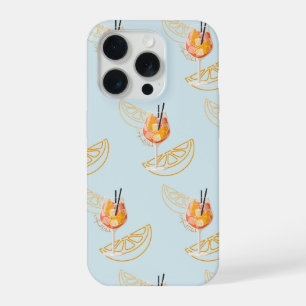 Aperol O'Clock iPhone 15 Pro Case