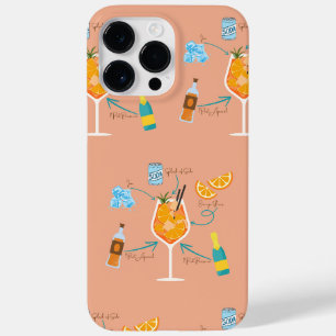 Aperol Recipe Case-Mate iPhone 14 Pro Max Case