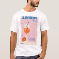 Aperol Sprits Retro