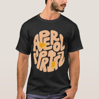 Aperol Spritz    (3) T-Shirt