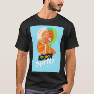 Aperol Spritz  (4) T-Shirt
