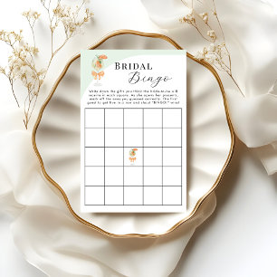 Aperol Spritz Bridal Bingo Bridal Shower Game
