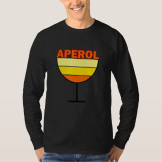 Aperol Spritz Love Aperol Vintage Drink T-Shirt