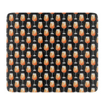 Aperol Spritz Pattern