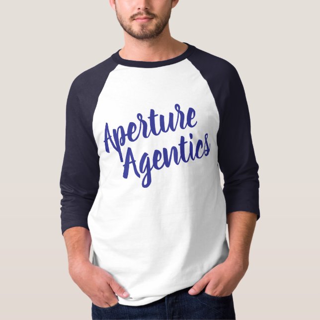 Aperture Agentics Sport Shirt (Front)
