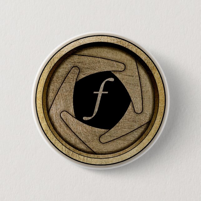 Aperture Button (Front)