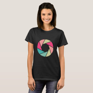 Aperture - Colours 01 T-Shirt