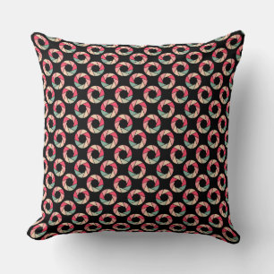 Aperture Pattern - Colours 02 Cushion