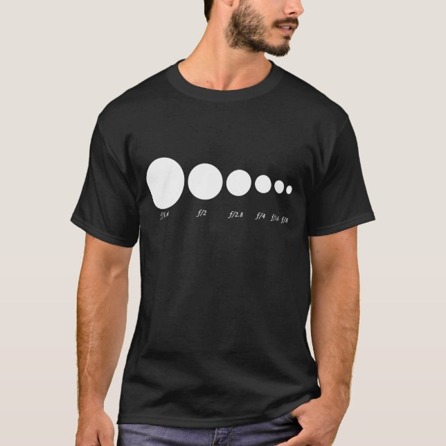Aperture T-Shirt (Front)