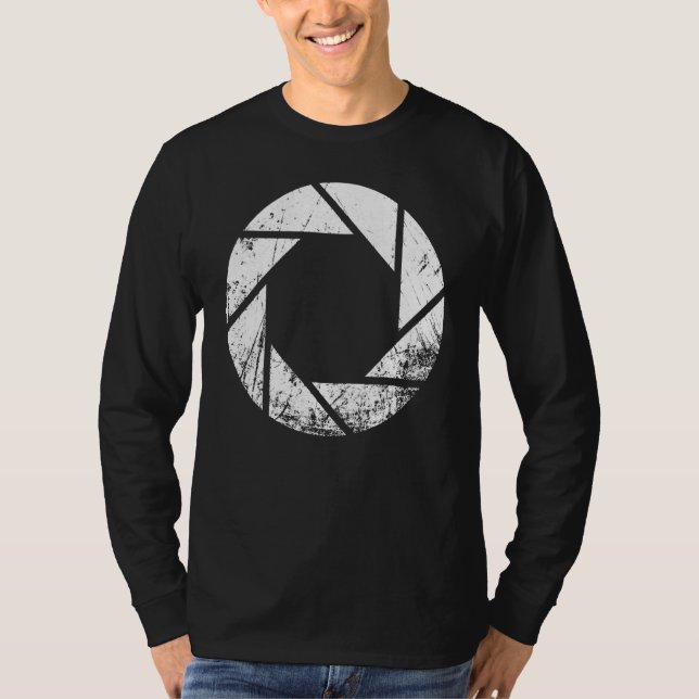Apertures Laboratories T-Shirt (Front)