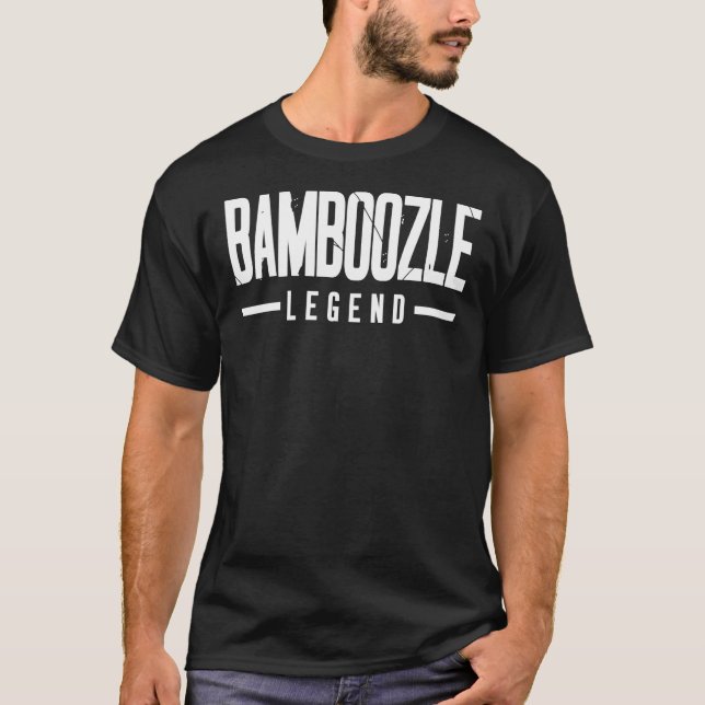 APEX Bamboozle Legend Essential  T-Shirt (Front)