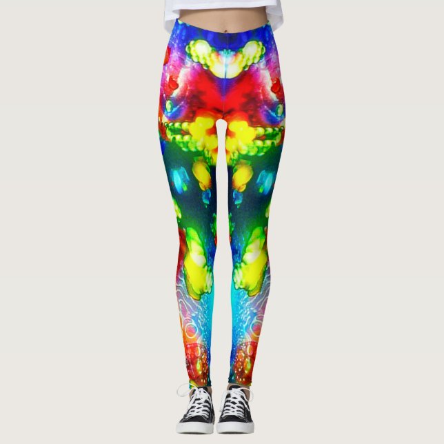 Apex KCBLS Leggings (Front)