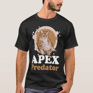 Apex Predator Cat Apparel T-Shirt