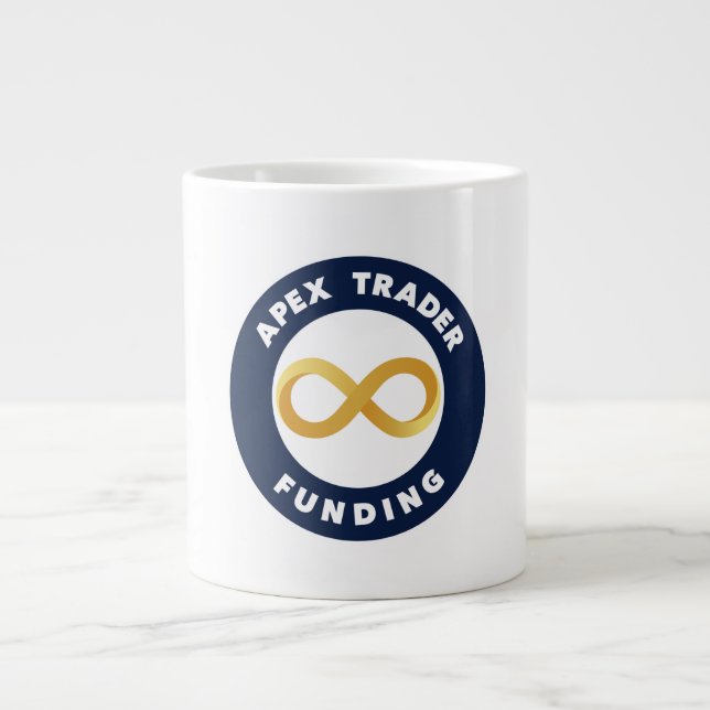 Apex Trader Funding - Speciality Mug (Front)