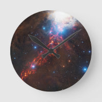 APEX View of a Star Formation in the Orion Nebula