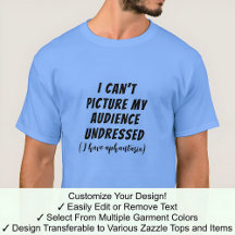 Aphantastic Humor Audience Undressed Black Font