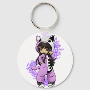 Aphmau Official Limited Edition Key Ring