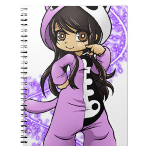 Aphmau Official Limited Edition Notebook