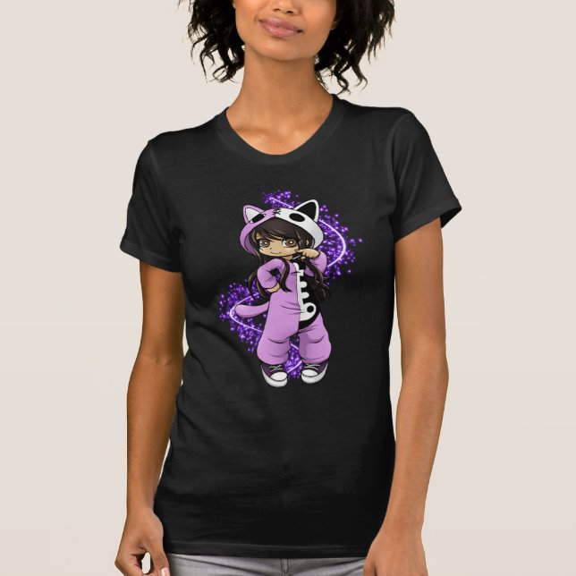 Aphmau Official Limited Edition T-Shirt (Front)