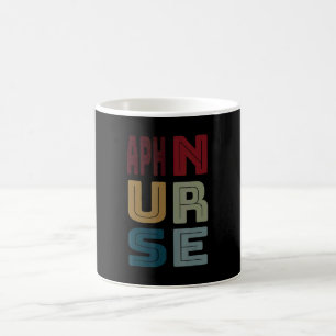 APHN Nurse Advanced Practice Holistic Nurse Vintag Coffee Mug
