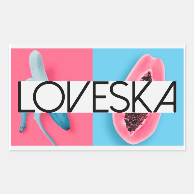 Aphrodisiac Sticker (Front)