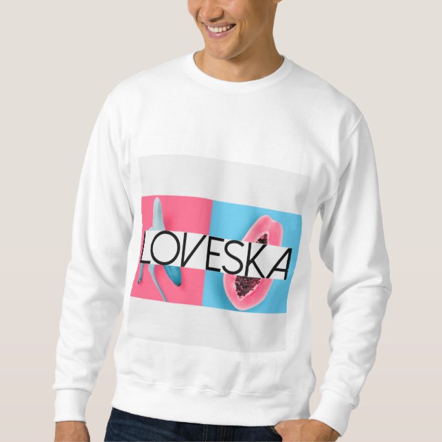 Aphrodisiac Sweatshirt (Front)