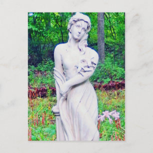 Aphrodite, Goddess of Love Postcard