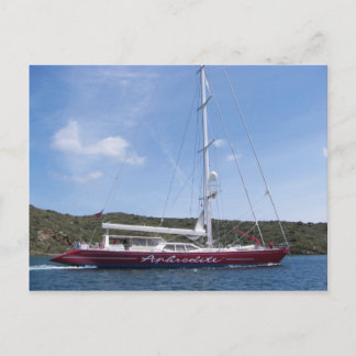 Aphrodite Postcard
