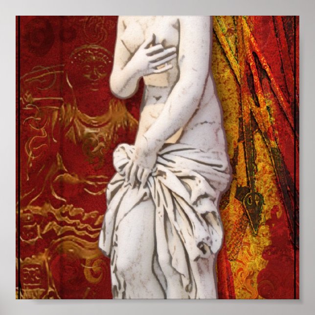Aphrodite Poster (Front)