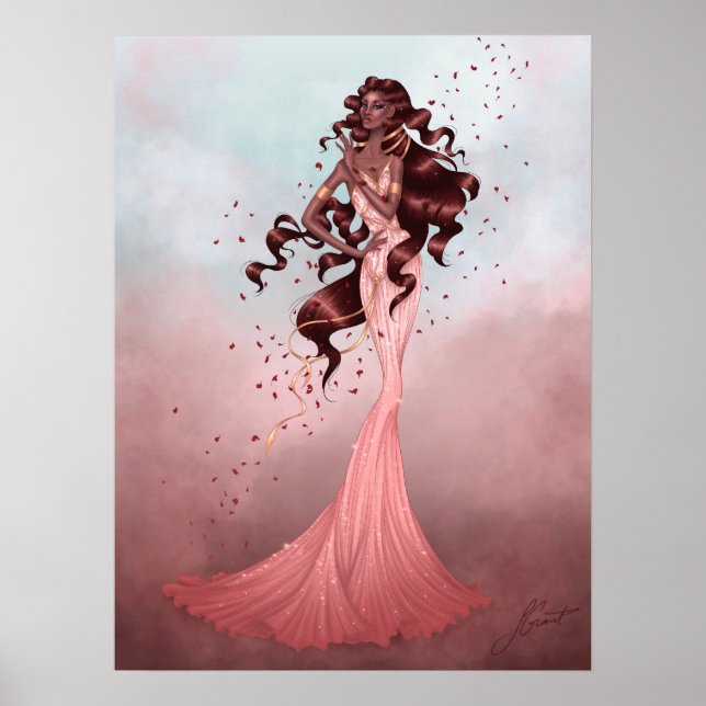 Aphrodite Poster (Front)
