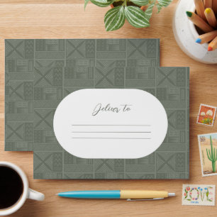 Apia Wedding Envelope