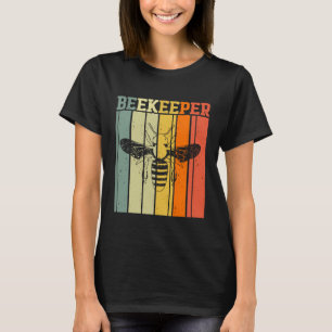 Apiarist Beekeeper Future Bee Apiculture Beekeepin T-Shirt