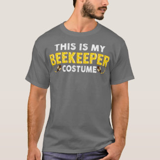 Apiarist FARMER HALLOWEEN COSTUME T-Shirt