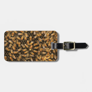 Apiary - Bee - A hail the queen Luggage Tag