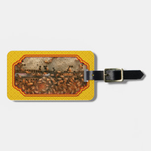 Apiary - Bee's - Sweet success Luggage Tag
