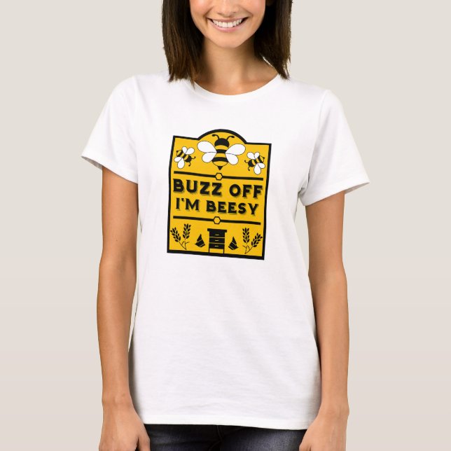 Apiary Honey Farmer T-Shirt (Front)