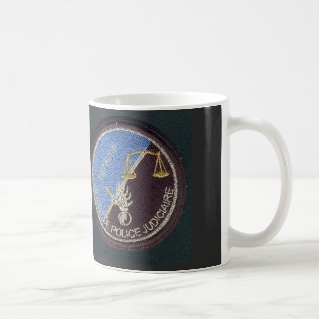 APJ forever Coffee Mug (Right)